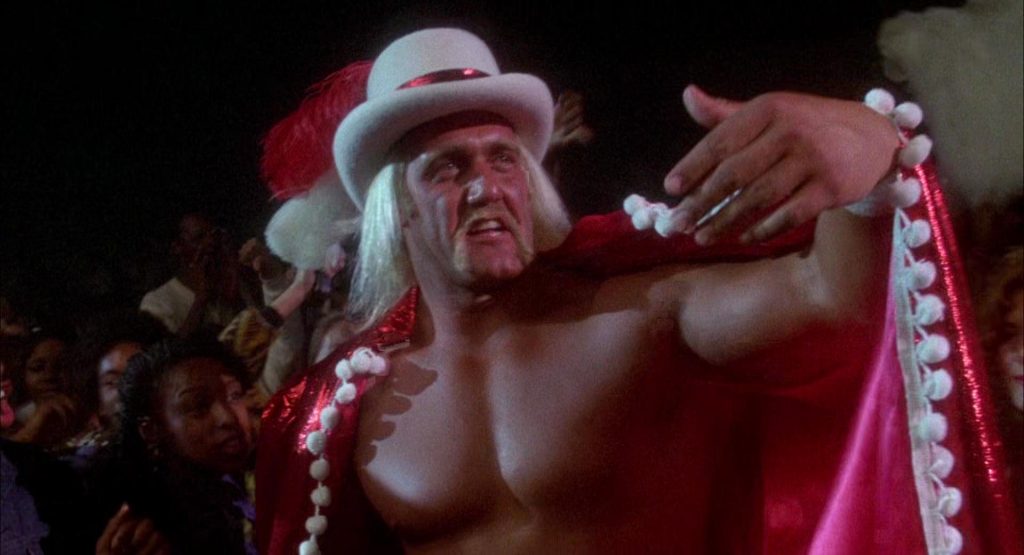 Muere Hulk Hogan, leyenda del wrestling, a los 71 años