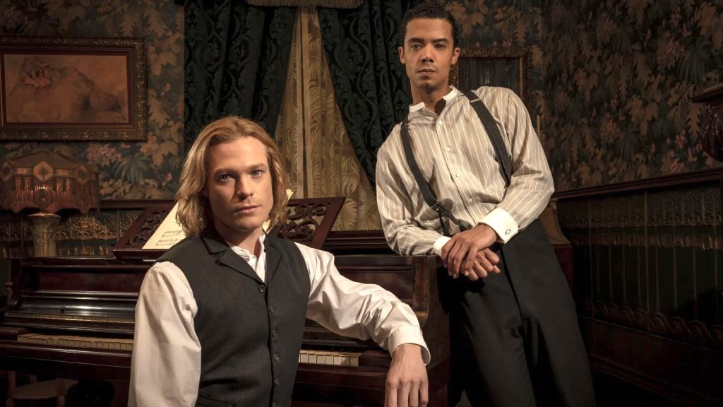 Nuevo elenco se suma a la T3 de Entrevista Con El Vampiro