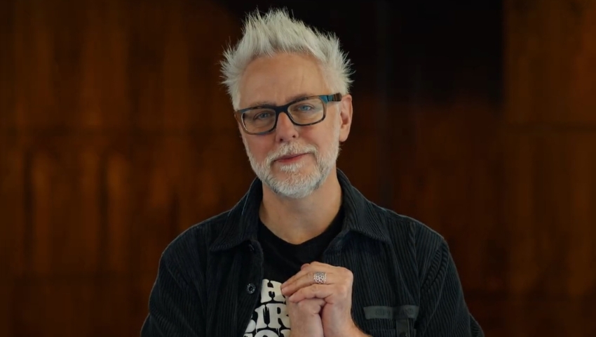 James Gunn revolucionó el cine de superhéroes