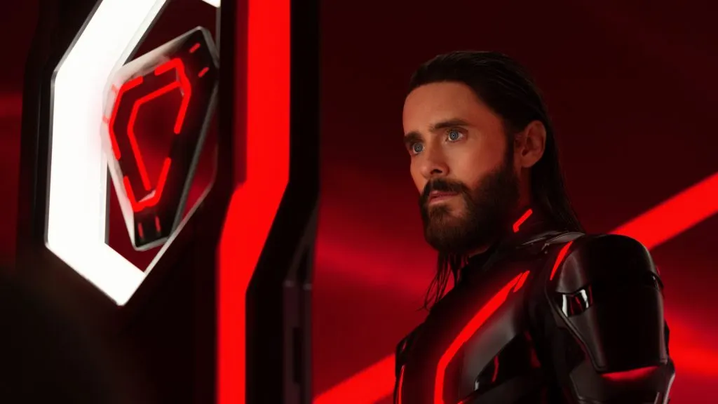 Jared Leto en TRON Ares