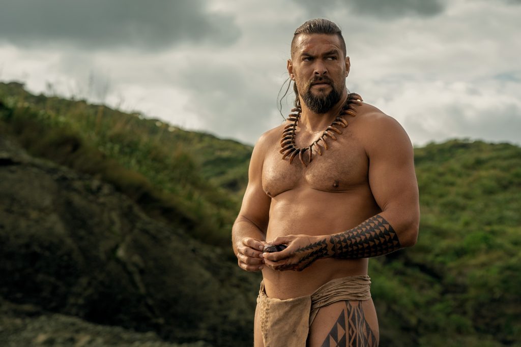 Jason Momoa regresa con la épica serie El Gran Guerrero