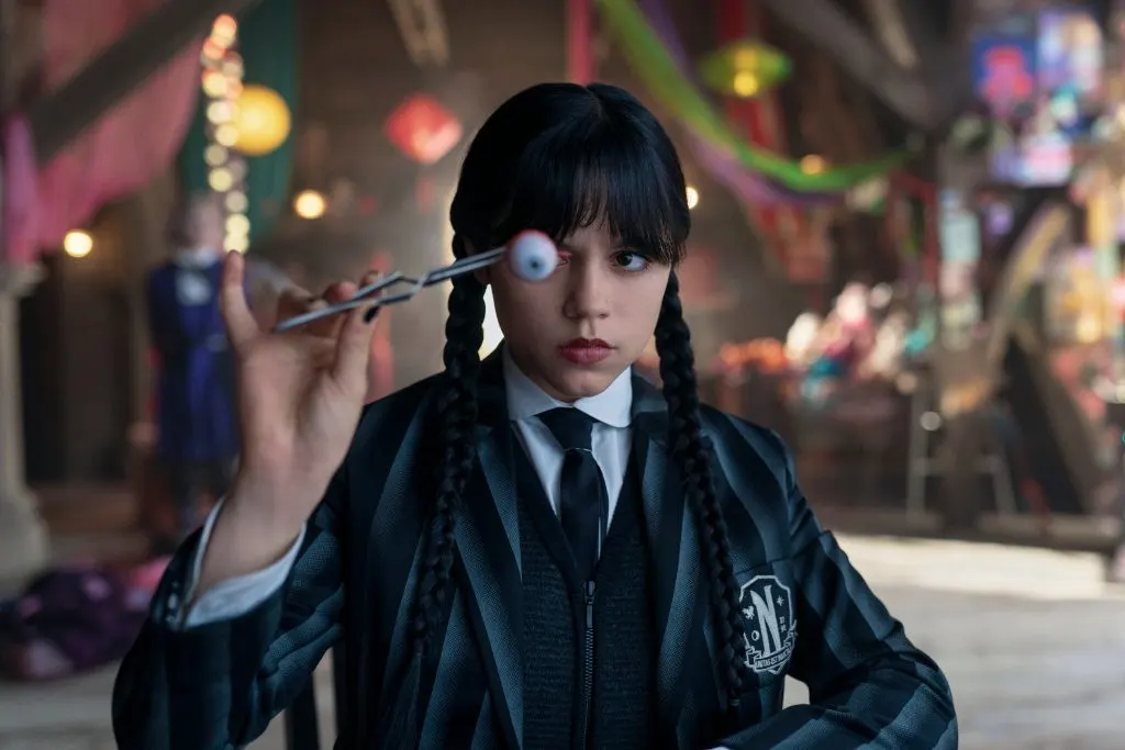 Netflix confirma temporada 3 de Merlina