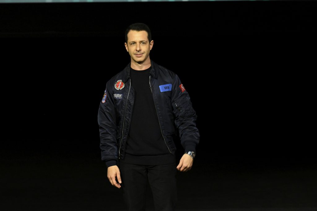 Jeremy Strong en Succession