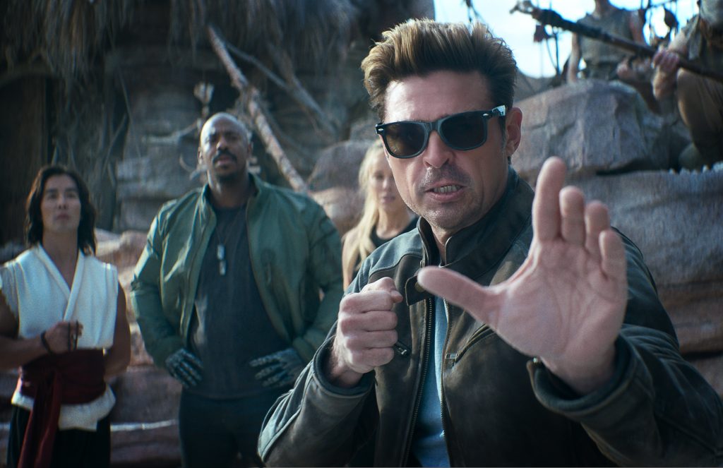 Mortal Kombat II: tráiler revela a Johnny Cage