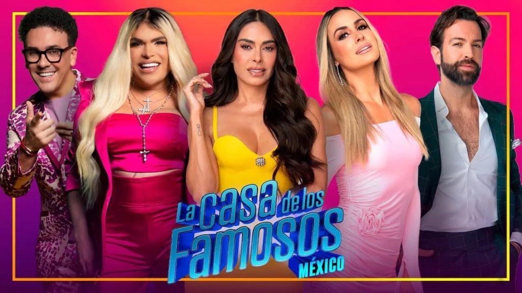 Todo sobre La Casa de los Famosos México 3
