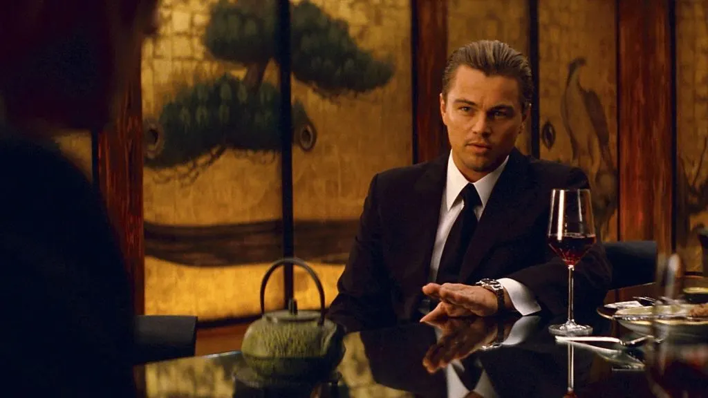 Leonardo DiCaprio