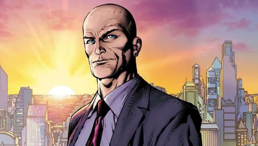 Lex Luthor tenía razón