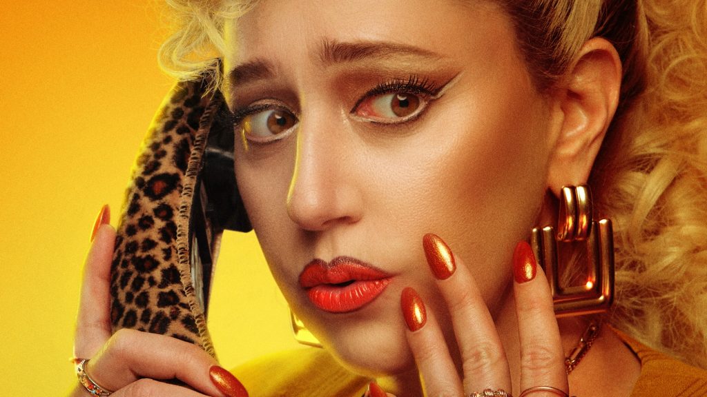 Mariana Treviño en Mentiras: La Serie