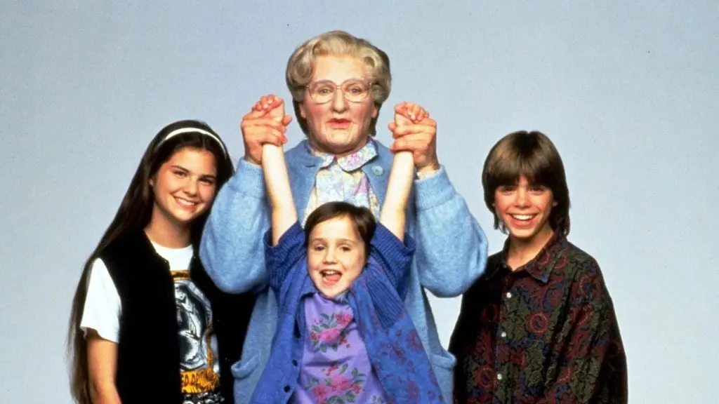 Secuela de Papá Por Siempre… ¿con Robin Williams?