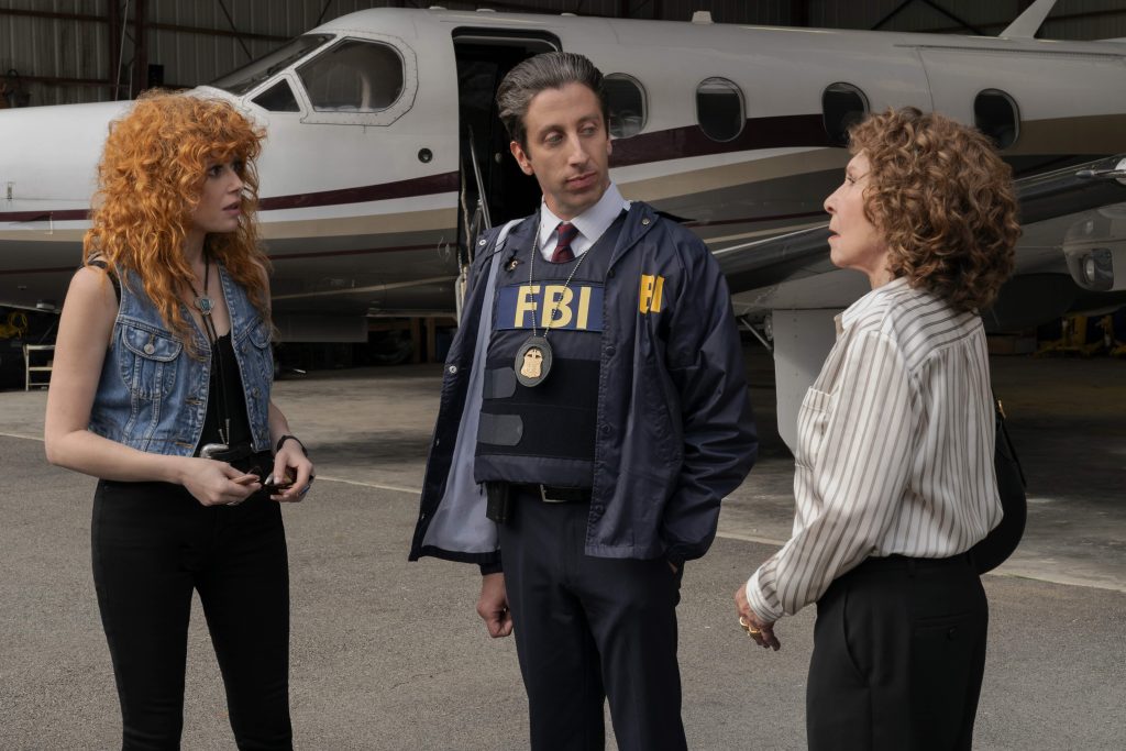 10 preguntas rápidas con Simon Helberg sobre Poker Face