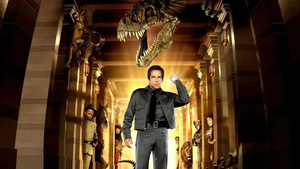 Nueva versión de Una Noche En El Museo en camino