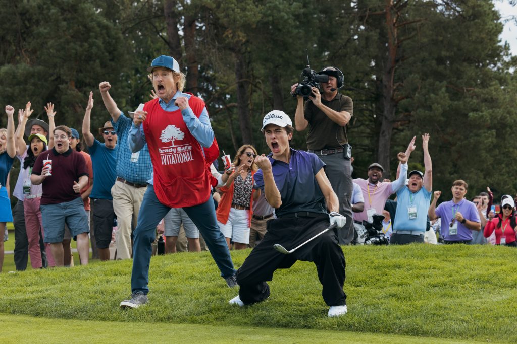 Apple TV+ renueva Stick: El swing perfecto