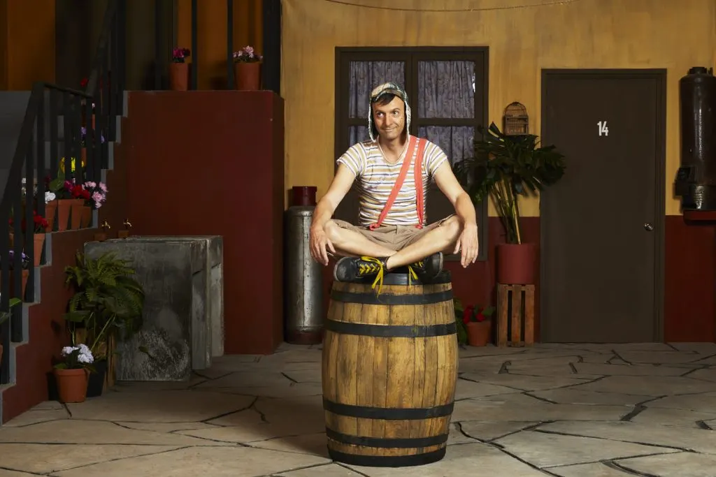 Chespirito arrasa y rompe récords en HBO Max