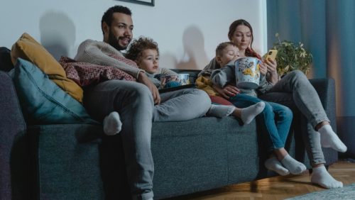 Películas para ver en familia