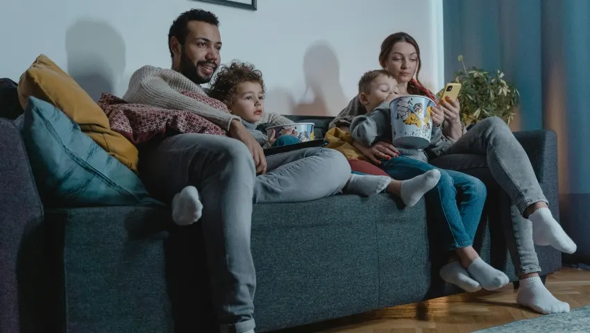 Películas para ver en familia