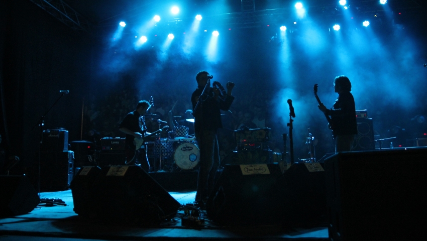 Películas para rockear