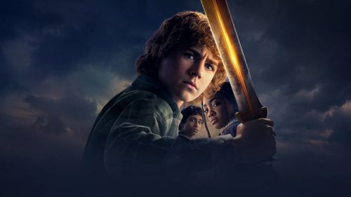 Percy Jackson y los dioses del Olimpo