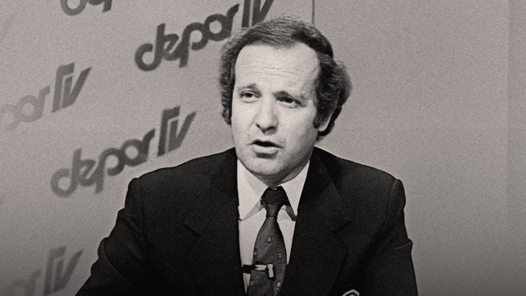 José Ramón Fernández llega a Disney+ con docuserie