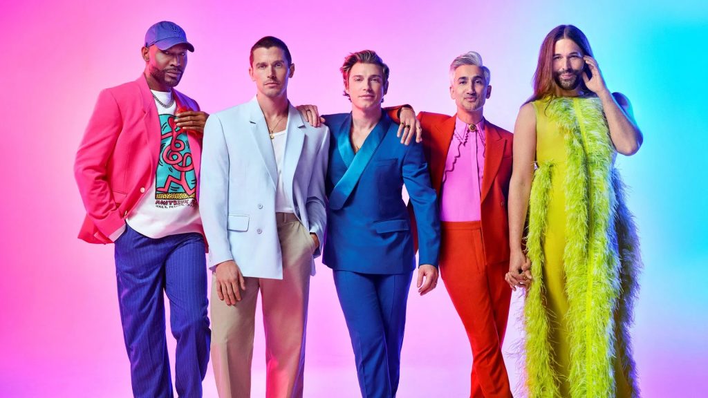 Queer Eye se despide con su 10ª temporada