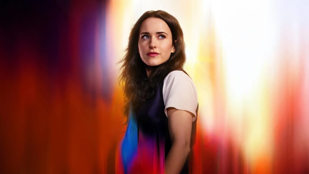 Rachel Brosnahan, de Maisel a icono del universo DC