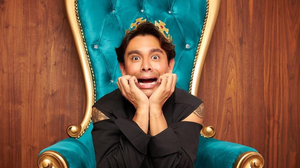 Ya hay fecha de estreno para El Roast de Ricardo Peralta