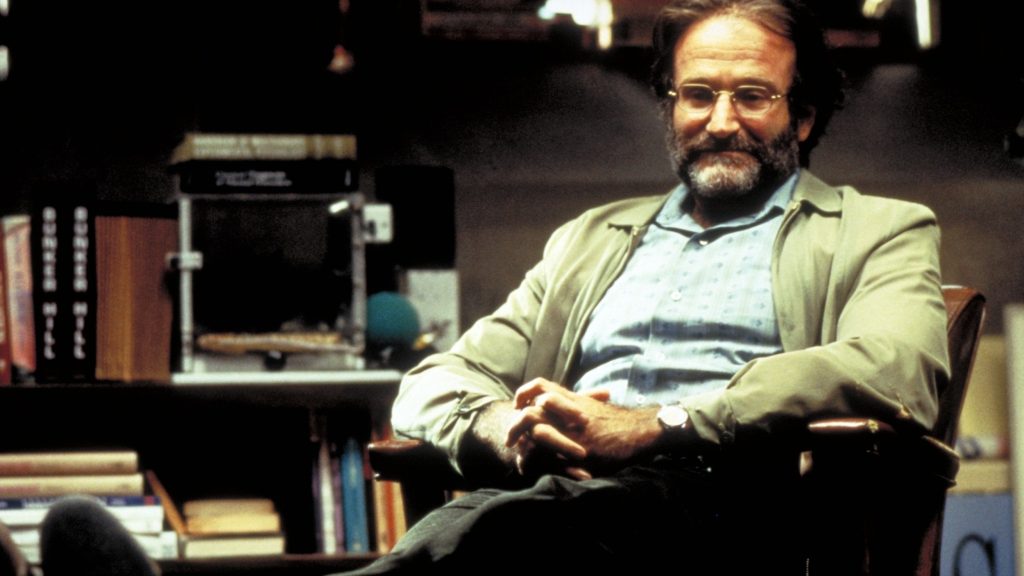 Siete formas de recordar a Robin Williams