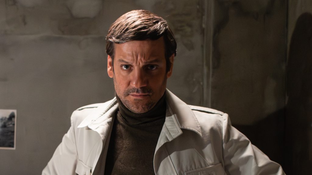 Rodrigo de la Serna será Aníbal Gordon en serie de Netflix