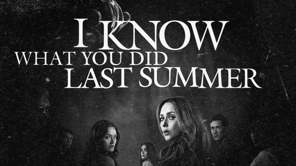 Sé lo que hicieron el verano pasado: Los noventas arruinados