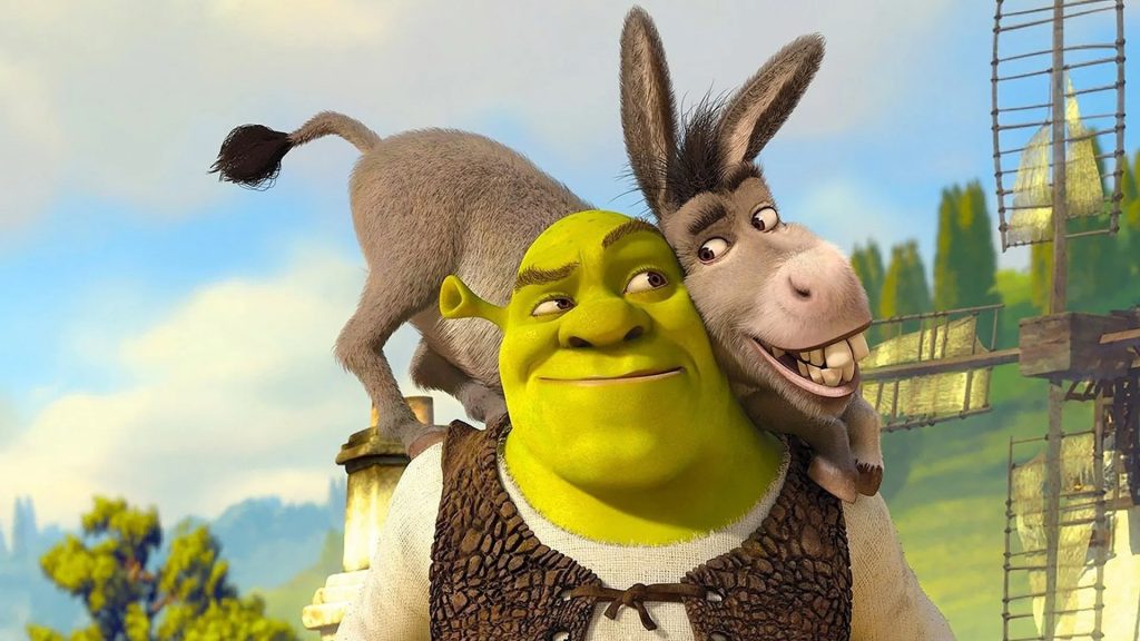 Burro tendrá su propia película tras Shrek 5