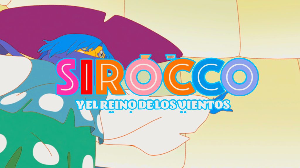 Sirocco y el reino de los vientos. ¿La mejor animación del año?