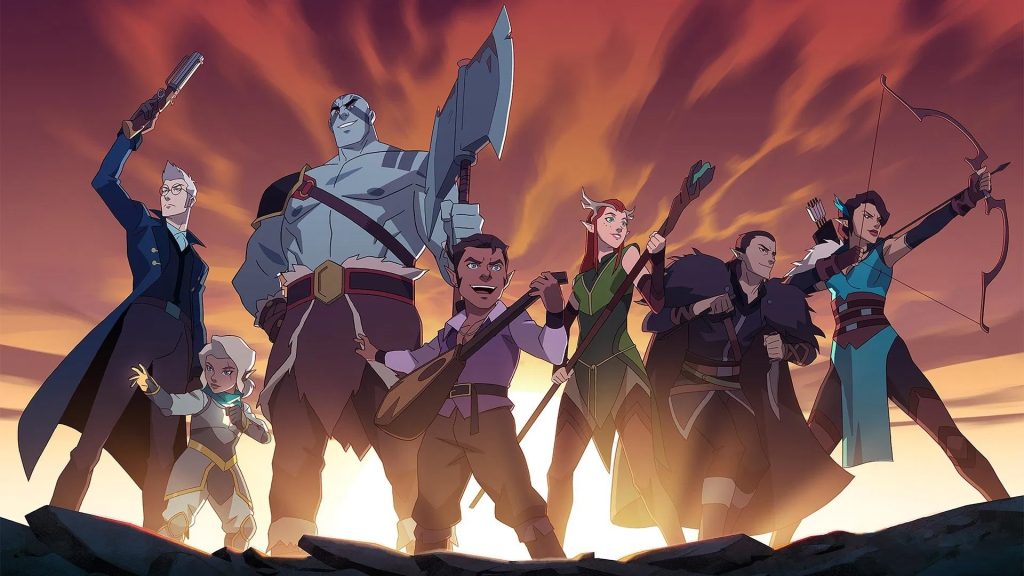 Vox Machina llega a su fin y The Mighty Nein ya tiene fecha