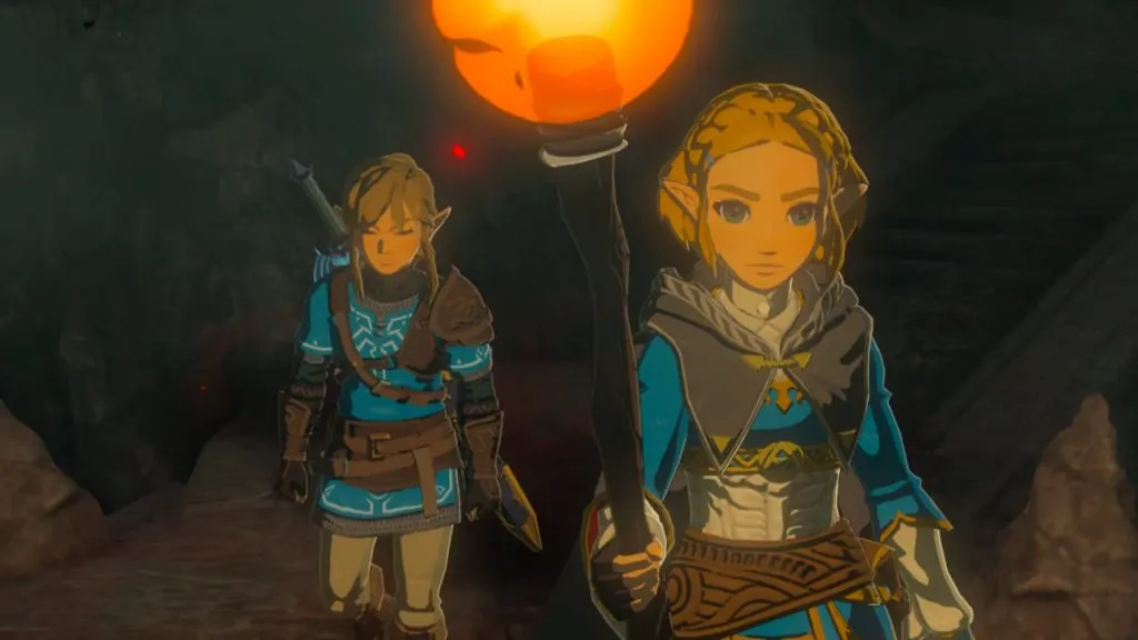 Zelda y Link ya tienen rostro en el cine