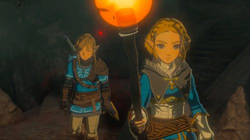 Zelda y Link ya tienen rostro en el cine