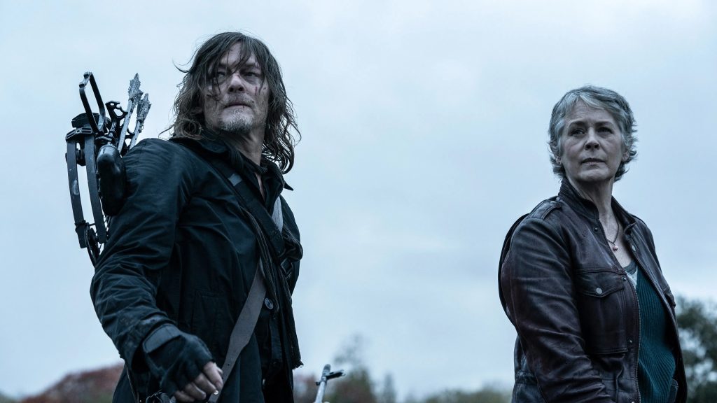 TWD: Daryl Dixon tendrá cuarta y última temporada