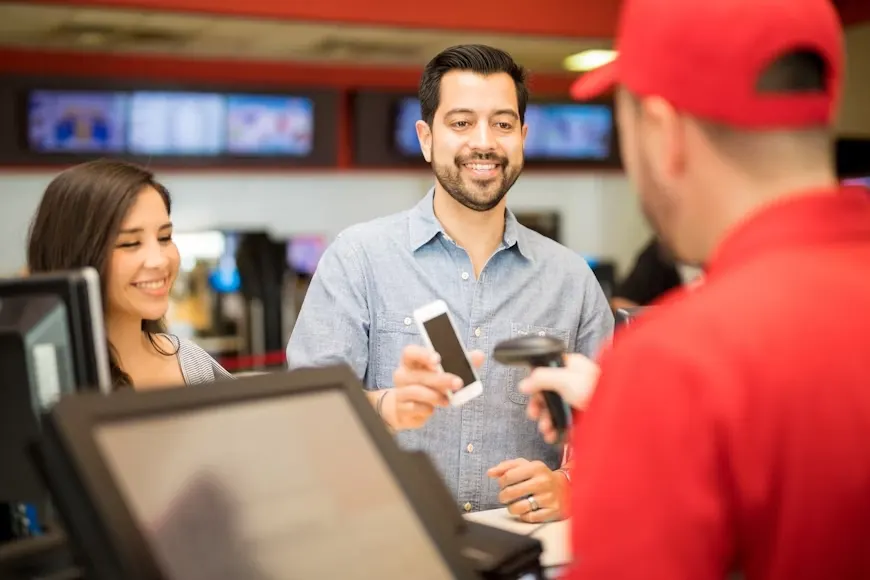 ¿Qué ve realmente la gente en el cine?