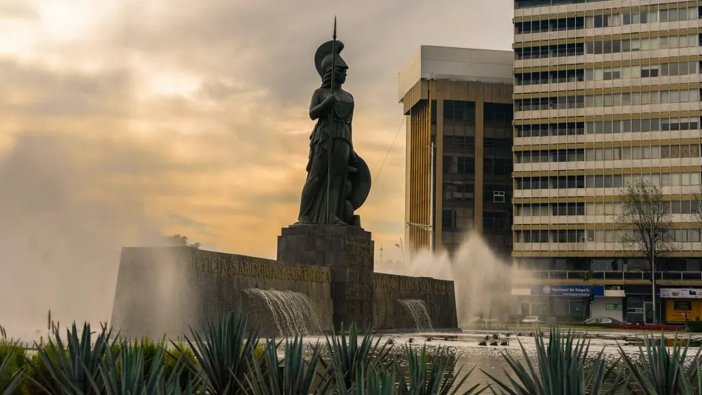 Los estados de México donde se filman más series y películas