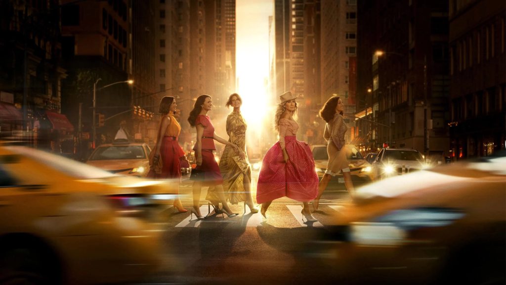 And Just Like That llegará a su final con la temporada 3