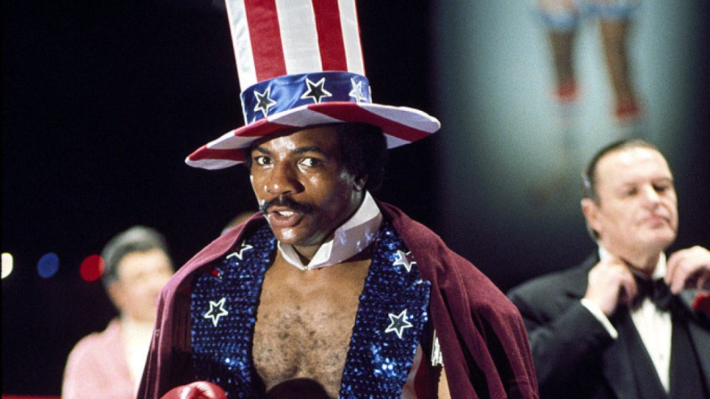 La biopic de Rocky ya encontró a su Apollo Creed