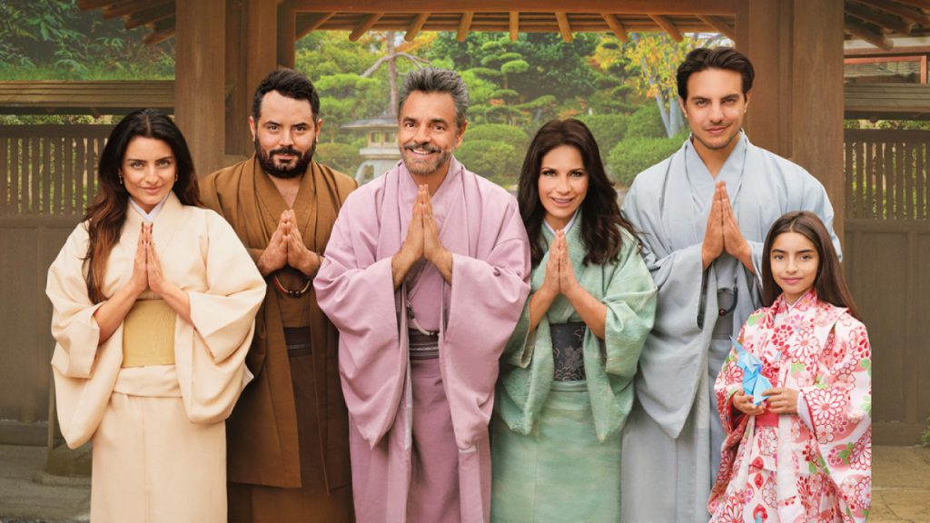 La familia Derbez lanza su propio estudio: DRBZ