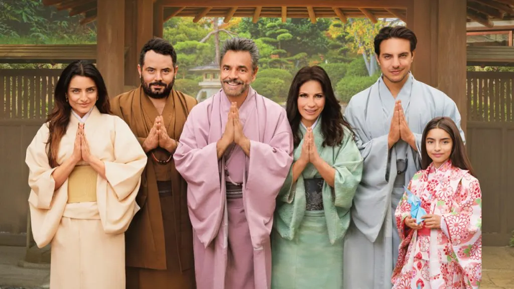 La familia Derbez lanza su propio estudio: DRBZ