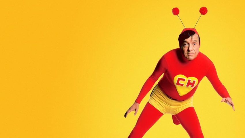 Trascendencia de las series de Chespirito