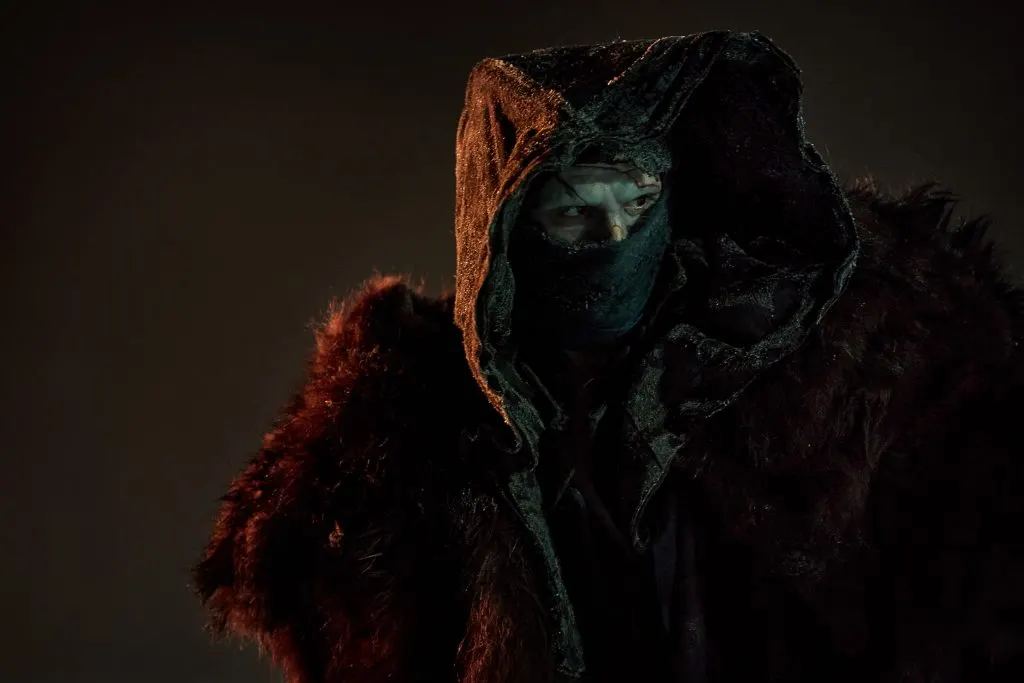 Jacob Elordi en Frankenstein