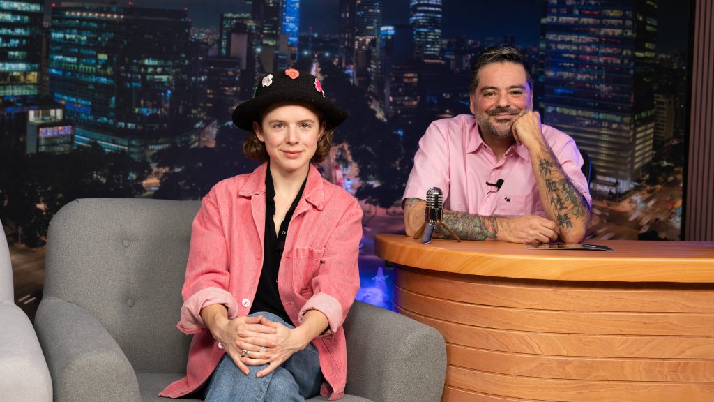 Spoiler Show 2: Naian González Norvind, Javier Ibarreche y Alejandro Alcántara