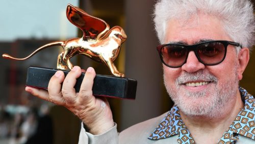 El cine de Pedro Almodóvar a sus 76 años