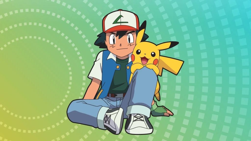 Pluto TV lanza canal Pokémon en Latinoamérica