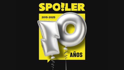 10 años de Spoiler: una década contando historias