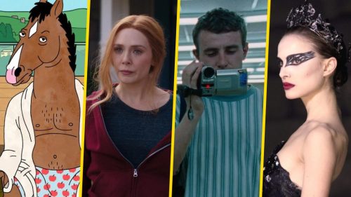 El retrato de la salud mental en cine y TV