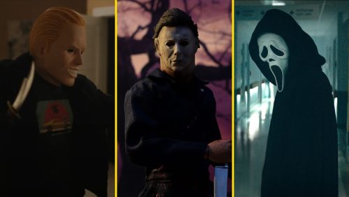 El género slasher, del cuchillo al mito