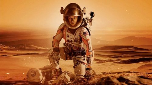 The Martian: del libro al éxito en taquilla