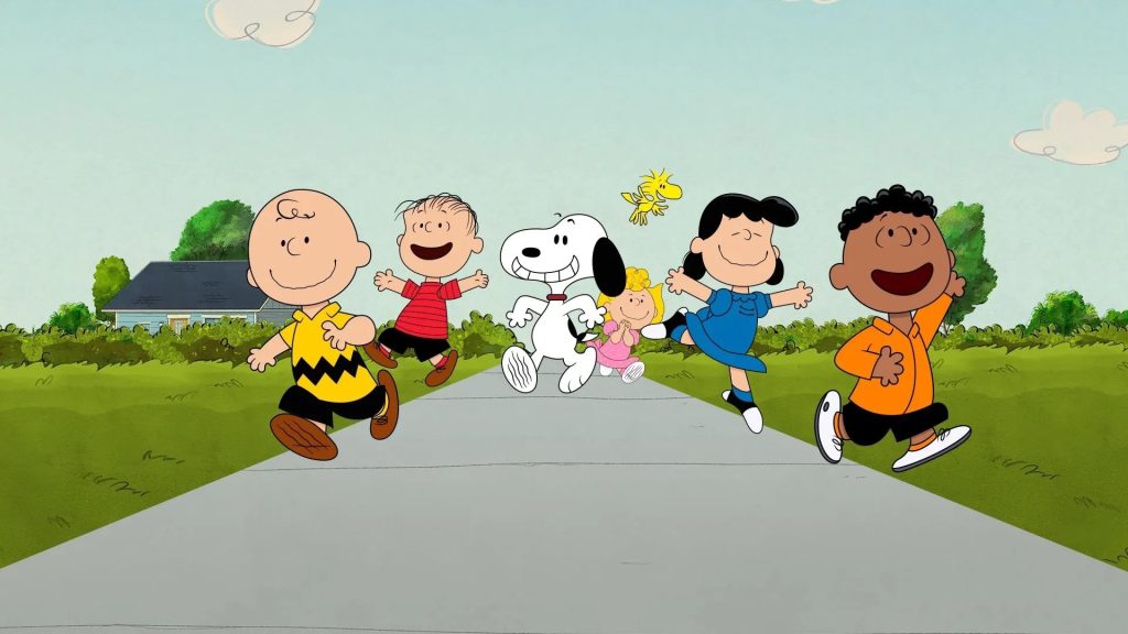 Apple TV+ extiende acuerdo con Snoopy hasta 2030